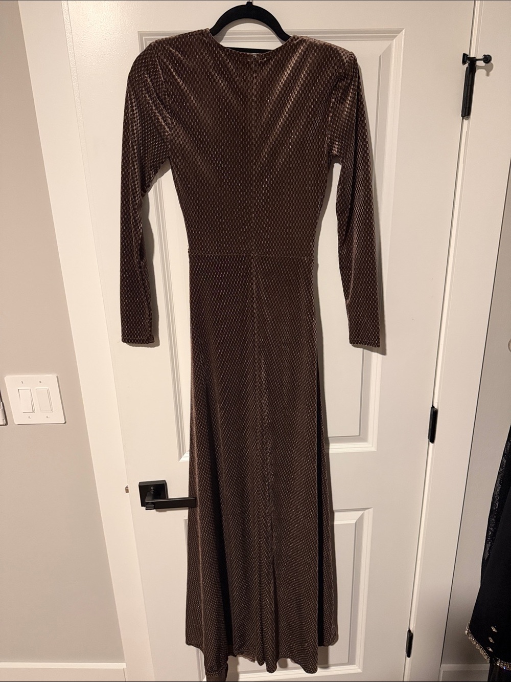 Michael Costello x Revolve maxi dress - Picture 7 of 7